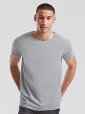 T-SHIRT ICONIC 150 T - FRUIT OF THE LOOM