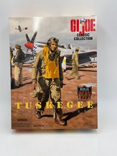 G.I. Joe Classic Collection Tuskegee Fighter Pilot WWII Forces New Kenner '96