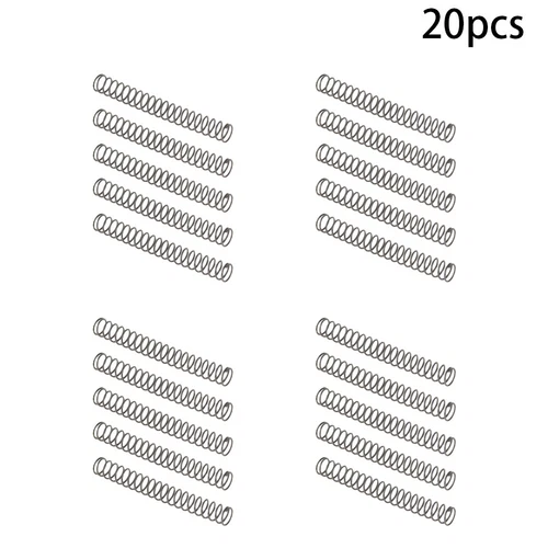 Compression Spring Pressure Spring (Wire Dia 0.3-1.6mm, OD 2-20mm Long 5-300mm) - Picture 20 of 37