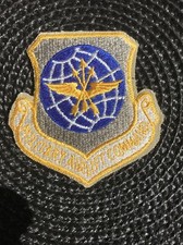 USAF Airforce Luftwaffe Military Air Lift Command Abzeichen Patch Luft-Transport