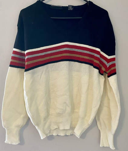 Vintage Andrew St. John Sweater Women's 