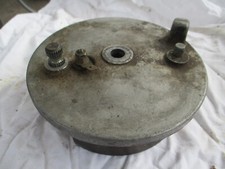 Oryginalna rozdzielczość części Simson tutaj hamulec bębnowy tylne szczęki hamulcowe #6