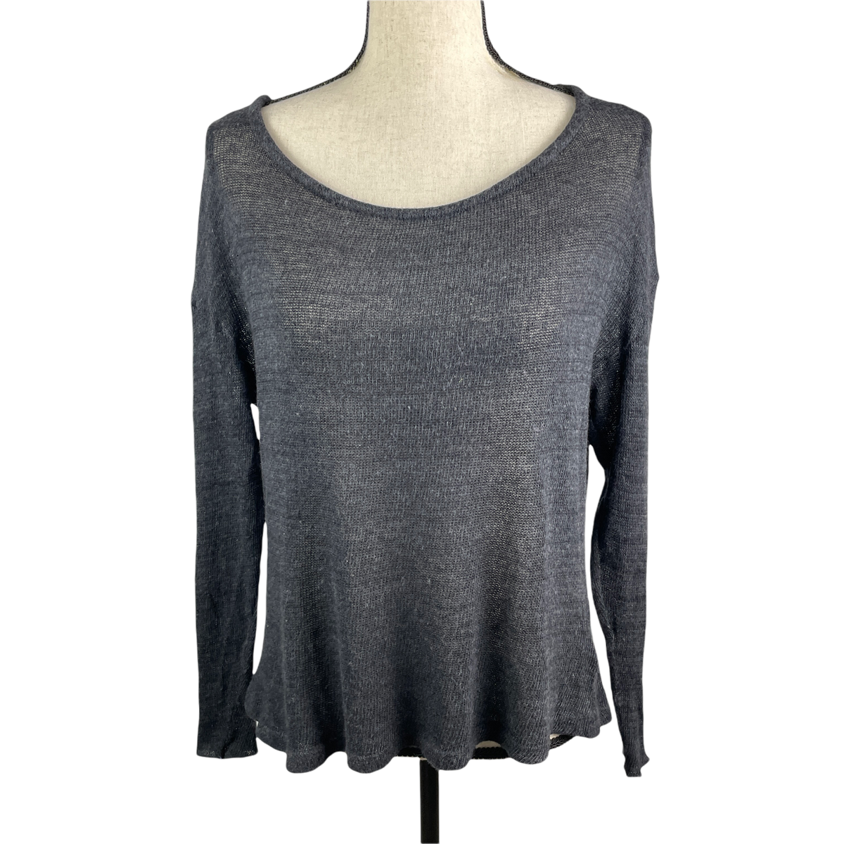 brandy melville sheer top