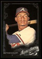 2015 Topps Allen & Ginter X: 10th Anniversary Issue Baseball Cards 22