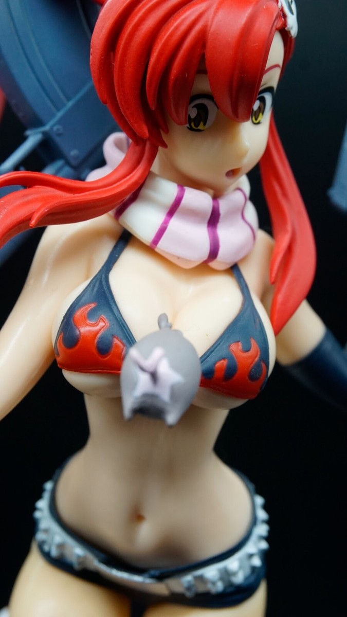Yoko with Boota プレミアムフィギュア SEGA Tengen Toppa Gurren Lagann YOKO With Boota Premium