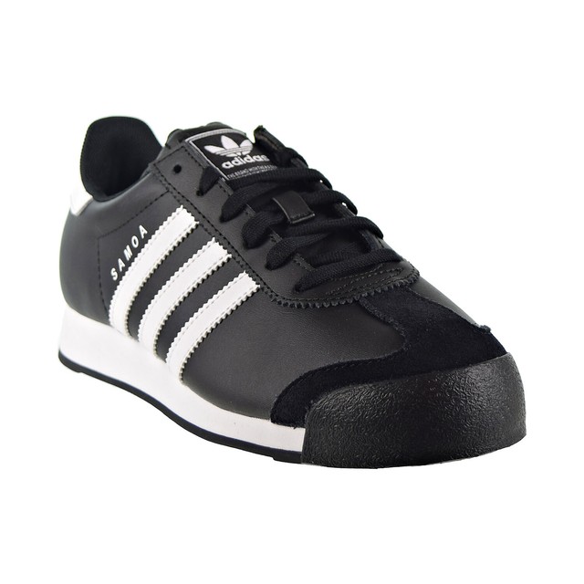 adidas samoa all black