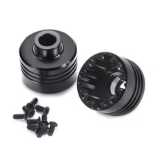 1Pair Metal Axle Differential Box Case For 1/10 RC Crawler Axial RBX10 AXI03005