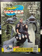 Doctor Who Magazine #162 - July 1990