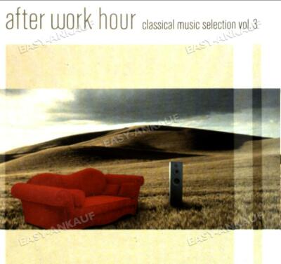 Various - After Work Hour/Classical 3 .