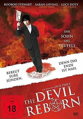 The Devil Reborn ( Horrorfilm ) von Jack Perez mit Adam Vincent, Booboo Stewart - Bild 1 von 1