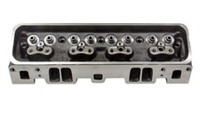 Enginequest Eq-ch350c Sbc Cast Iron Cylinder Head - 170cc Sp 64cc