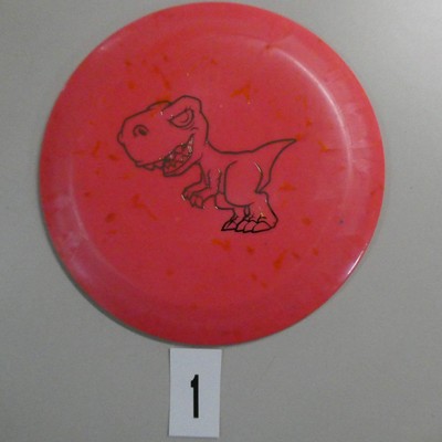 Dino Discs Tyrannosaurus Rex - Pick Your Disc!
