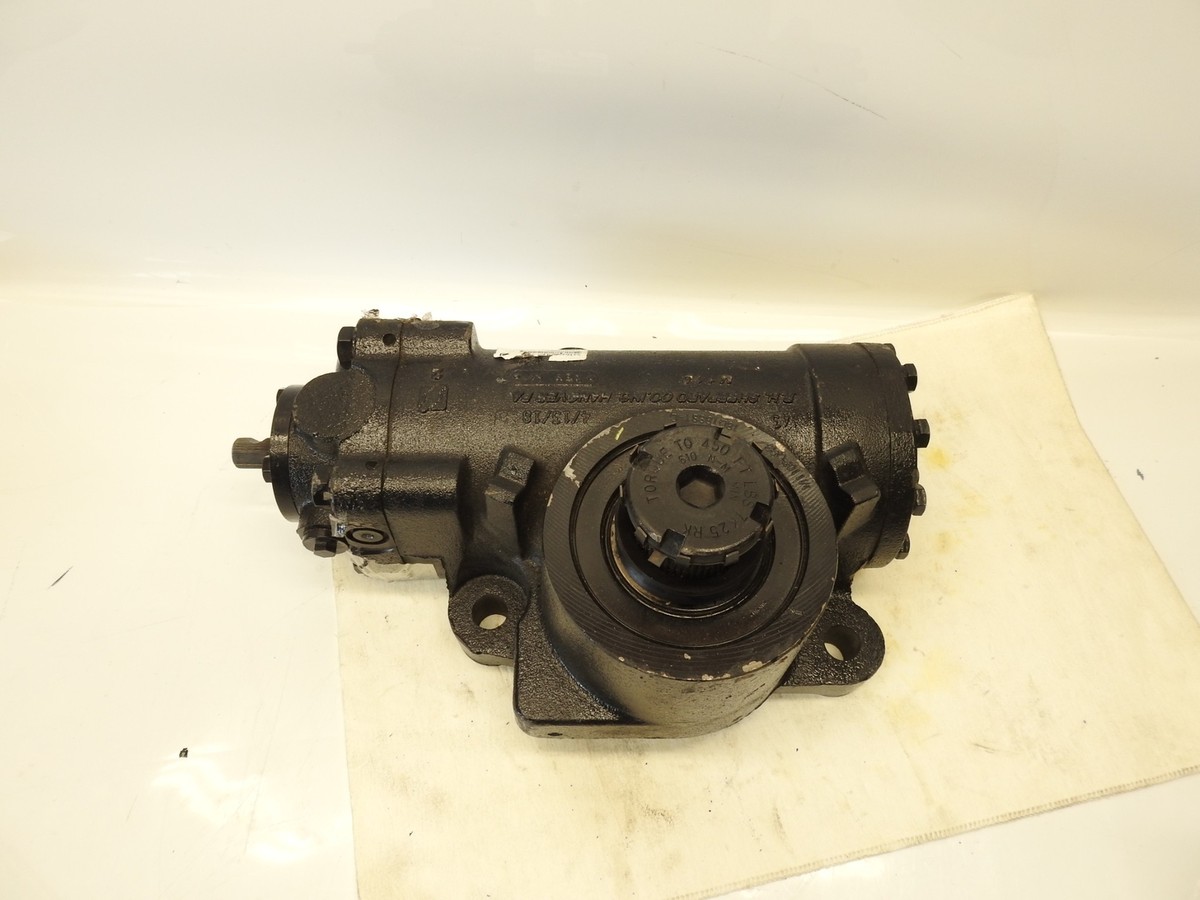 New Oem Navistar International GEAR, ASSEMBLY STEERING M110 