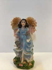 Garden Angel Figurine