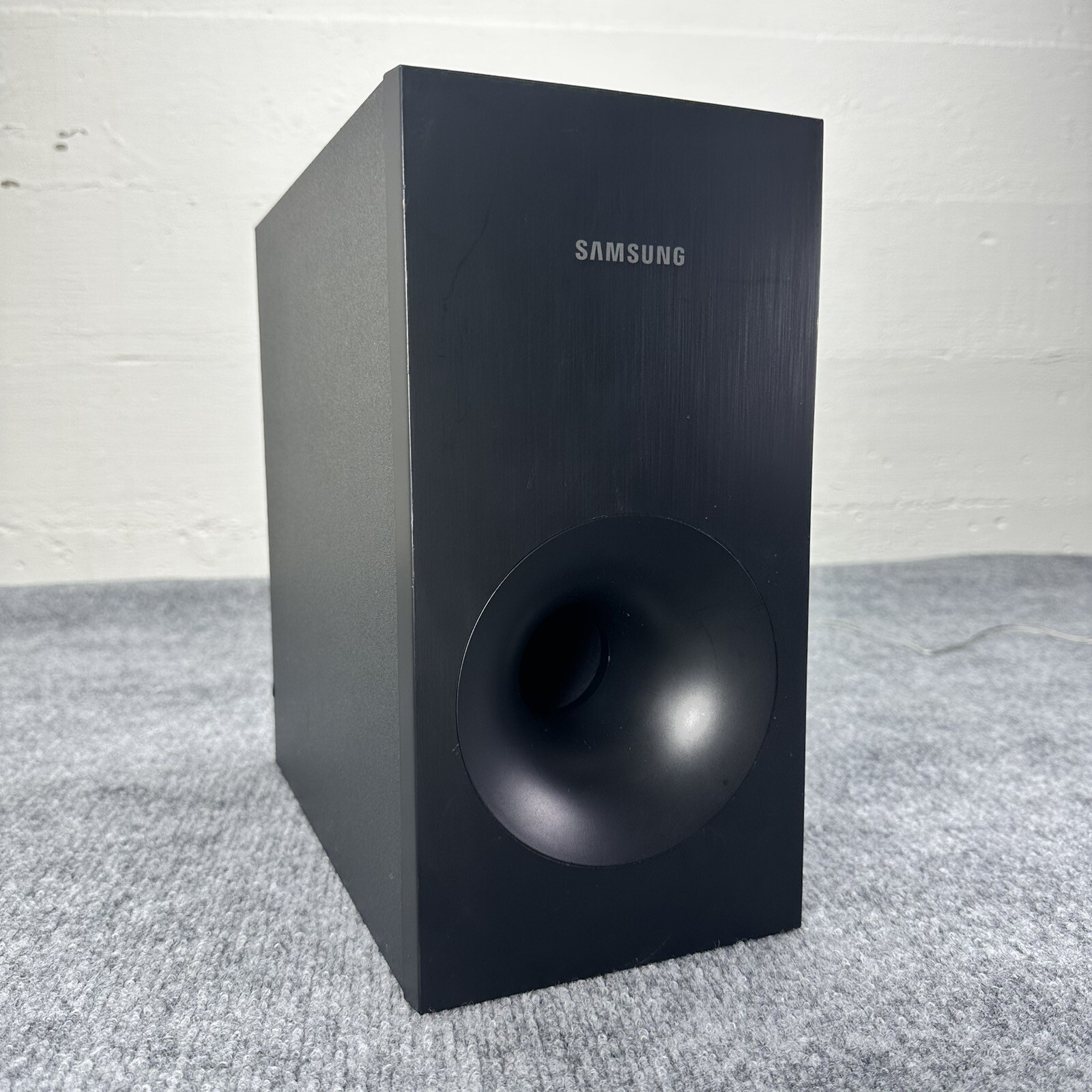 Samsung Subwoofer PSEW12 Home Theater Speaker Sub TESTED & WORKS eBay