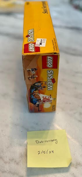 Lego System 6057 NEW Sea Serpent Set 1992 Complete 42884060572| eBay