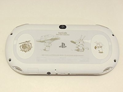 PS Vita KanColle Kai Limited Edition Kantai Collection PS Vita KanColle Kai Limited Edition Kantai Collection