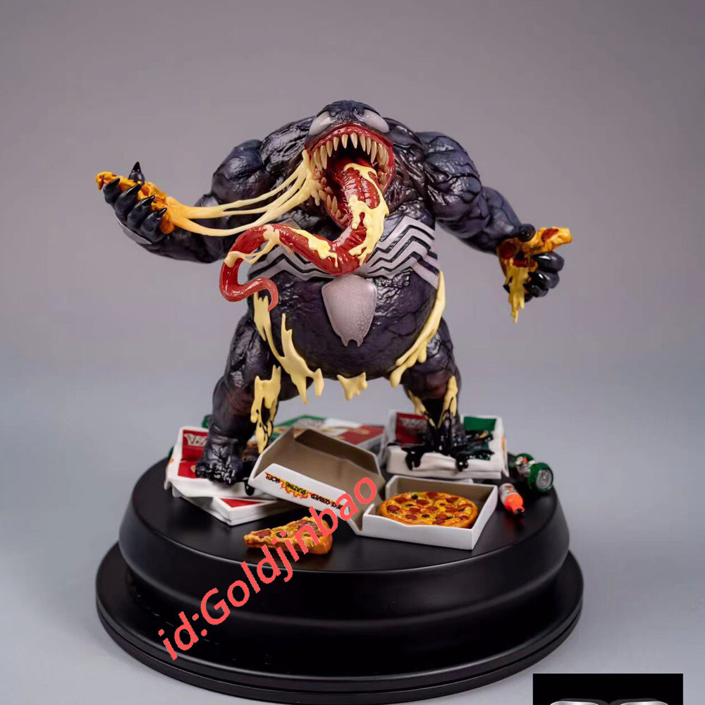 CO Studio Fat Venom Resin Statue In Stock H31cm Collection | eBay