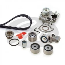 Water Pump + Timing Belt Kit PowerGrip® GATES KP1TH15612XS-1