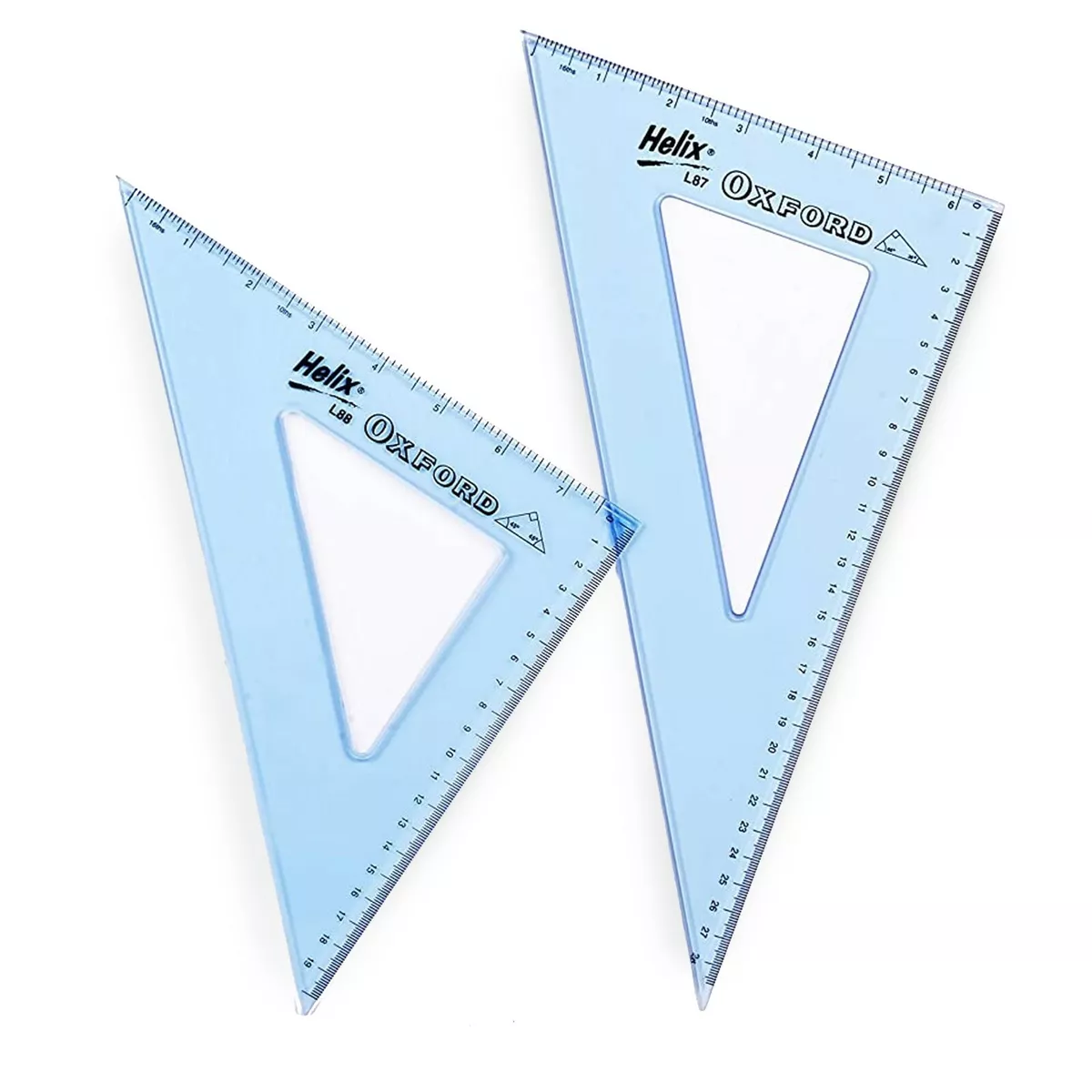 Helix set square online