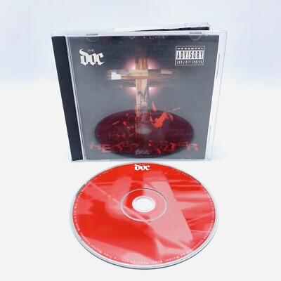 Helter Skelter [PA] By The D.O.C. (CD, 1996, Giant Records) Rap Hip Hop