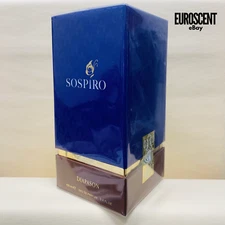 Sospiro Italy Diapason niche Perfume Eau de Parfum Parfume 100ml / 3.4oz