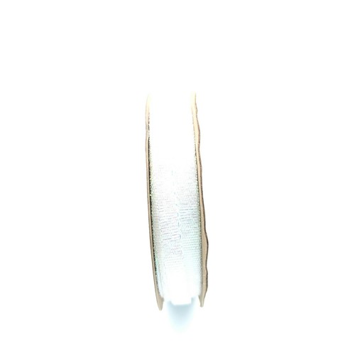 Galena Ribbon Metallic Offray Sparkles 1/4 In x 5 Yards For Projects USA Seller - Picture 2 of 6