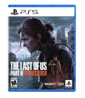 The Last of Us Part II Remastered - PlayStation 5