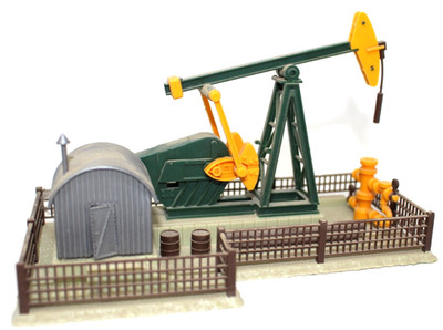 Faller H0 B-165 Ölförderpumpe - erweiterbar zum Funktionsmodell  H0 HO 1:87