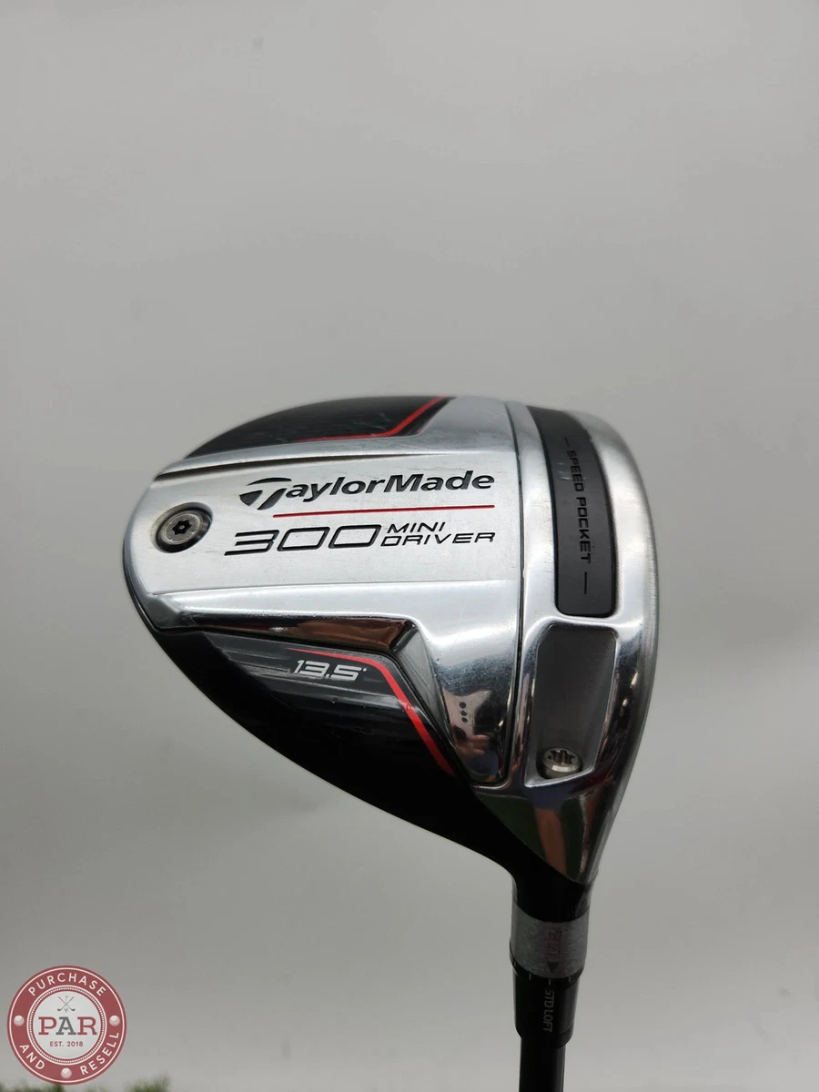 TaylorMade Stiff Mini Driver Golf Clubs for sale - eBay