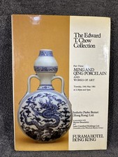 The Edward T. Chow Collection Part One Catalo...