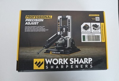 Work Sharp Precision Adjust Pro WSBCHPAJ-Pro