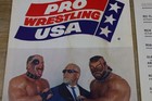Rare Pro Wrestling USA Program - The Road Warriors + 1985 Baltimore Match Sheet — photo 6