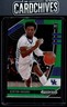Ashton Hagans 2020 Panini Prizm Draft Picks Collegiate #79 Green