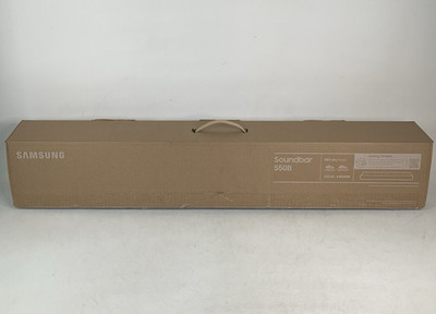 NEW Samsung HW-S50B 3.0ch All In One Soundbar With Dolby 5.1