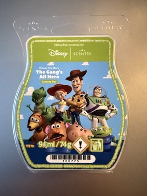 Disney And Pixar Toy Story: The Gang s All Here   Scentsy Bar