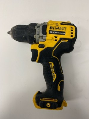 PRE-OWNED DEWALT CORDLESS DRILL DCD701 TOOL ONLY (P23011618)