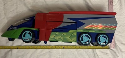 PJ Masks PJ Launching Seeker Vehicle Used