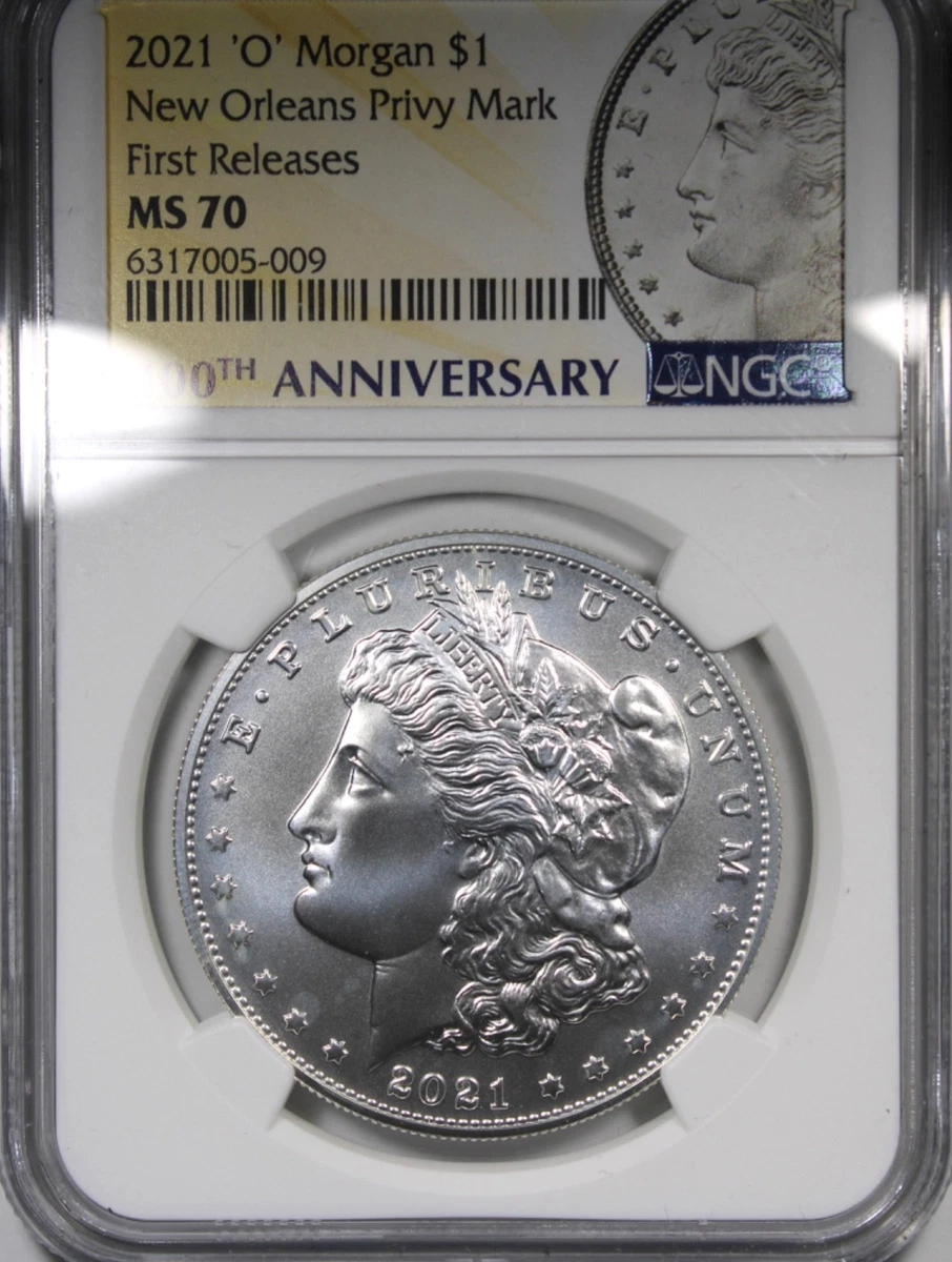 Grade MS 70 NGC Morgan US Dollars (1878-1921) for sale | eBay