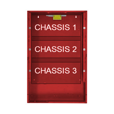 NOTIFIER SBB-C4R
