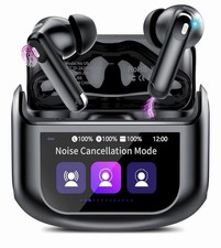 Thunelec Tru9 Bluetooth Wireless Earbuds