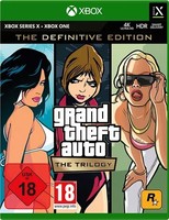 Gta Trilogy [ Xbox One Xbox Series X ] ⭐ Neu Ovp ⭐