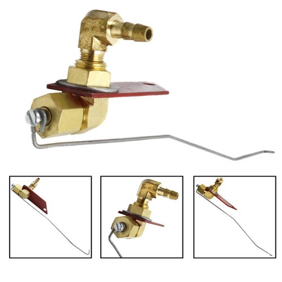 #ad 192EGX160K1QX Rolair Air Compressor Throttle Control Kit Honda GX160 5.5hp $23.95