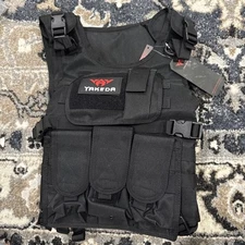 Yakeda VT-322 Military Tactical Vest plate carrier Adjustable Brand New