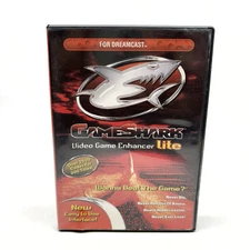 InterAct GameShark Lite Sega Dreamcast No Manual