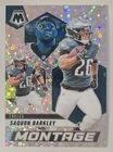 2025 Mosaic Saquon Barkley Mosaic (Raw)