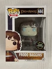 Funko Pop! Movies The Lord of the Rings#444 Frodo Baggins Glow In The Dark Chase