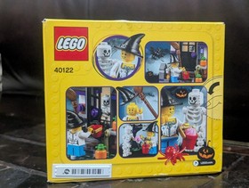 Halloween LEGO Seasonal: Trick or Treat Halloween 40122 New & Sealed