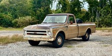 1968 Chevrolet C10 for Sale