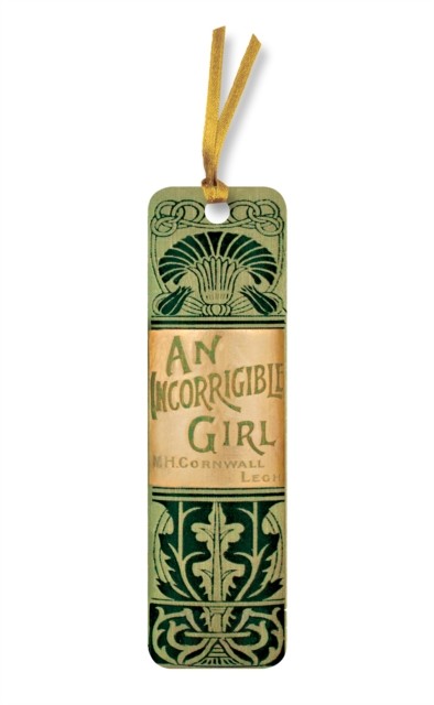 Bodleian Libraries: An Incorrigible Girl Bookmarks (pack of 10) (Bookmark)